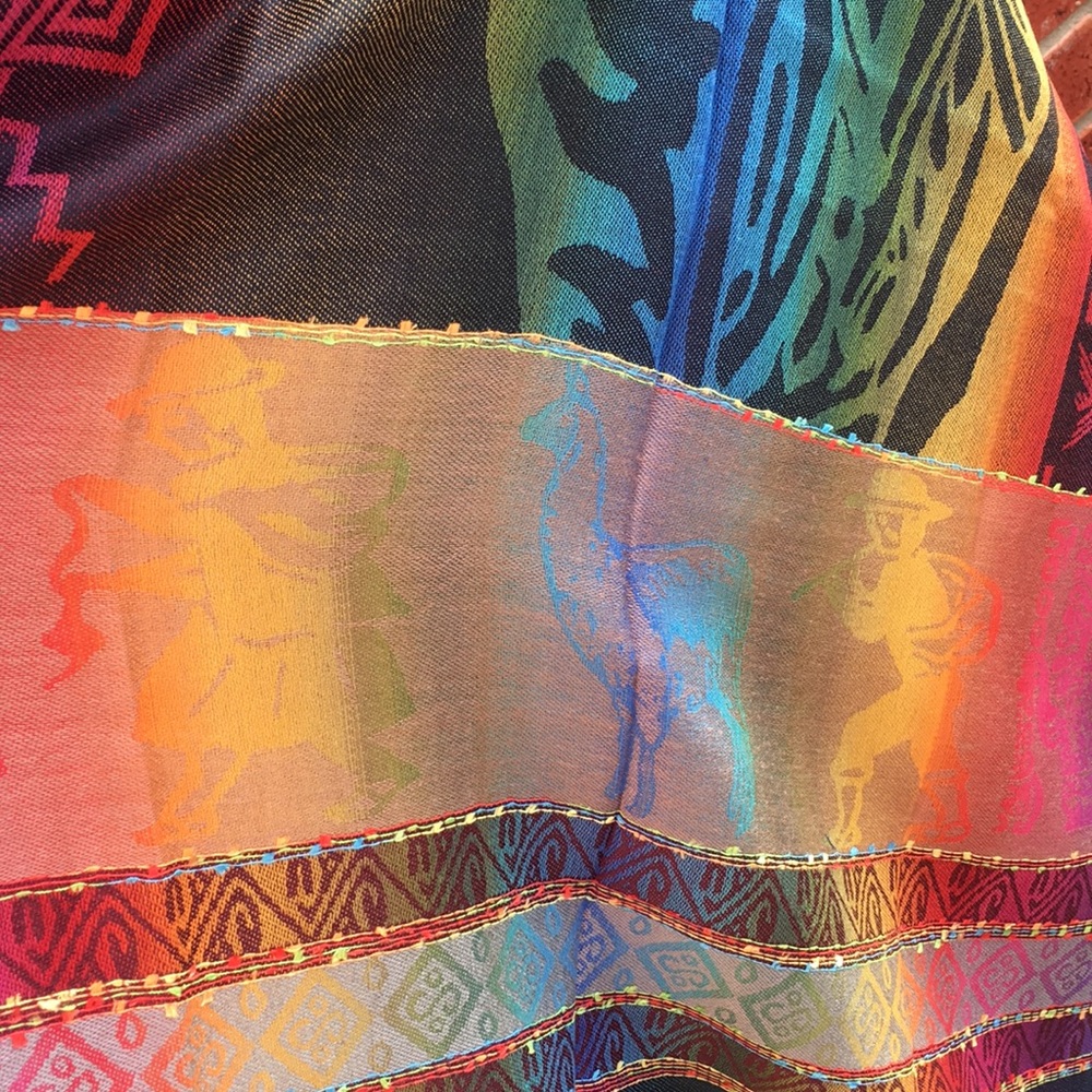 Beautiful pashmina/shawl - Picture 7 of 13